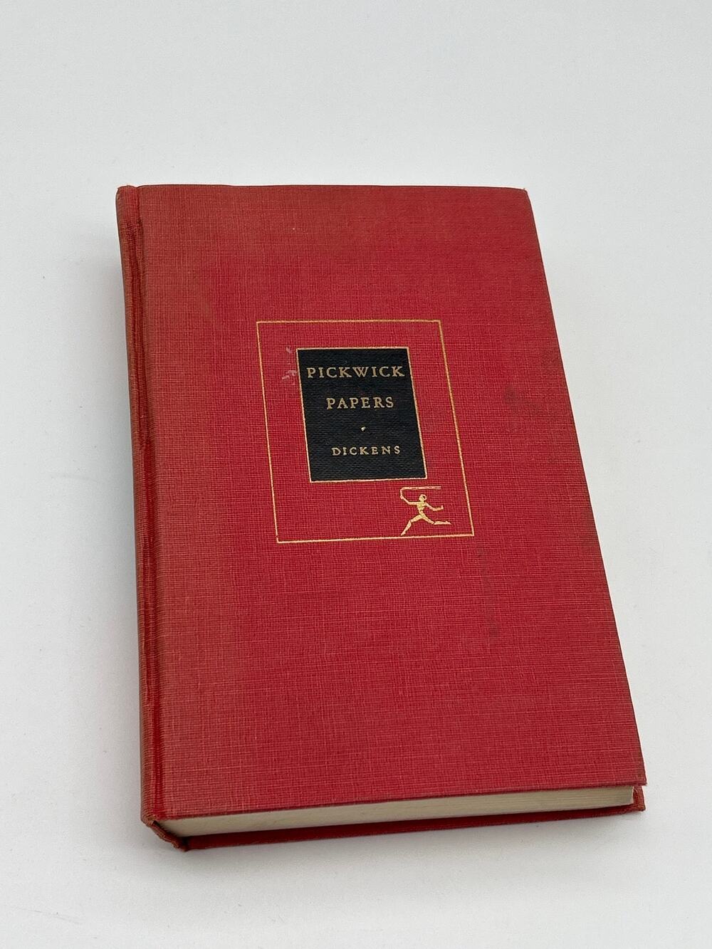 Charles Dickens Pickwick Papers Modern Library Hardcover Random House Vintage